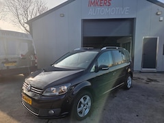 Volkswagen Touran - 2.0 TDI Comfortline AUT | Navi | Stoelverw. | 7 Pers