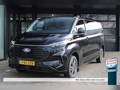 Ford Transit Custom - GB 2.0 136pk L2H1 300 Limited / Navigatie / 17 Inch LM Velgen / Achteruitrijcamera / PDC