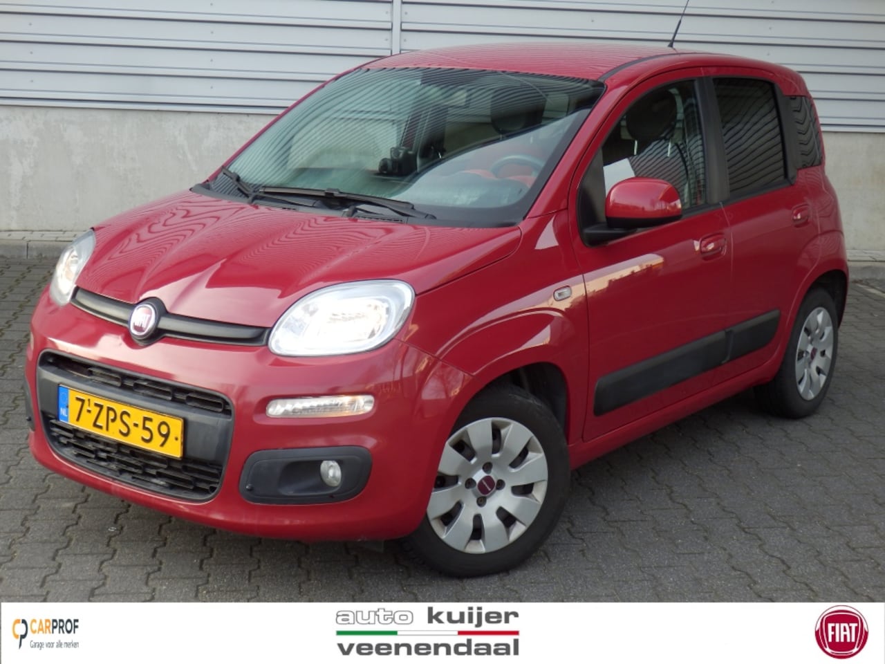 Fiat Panda - 0.9 TwinAir Lounge 0.9 TwinAir Lounge - AutoWereld.nl