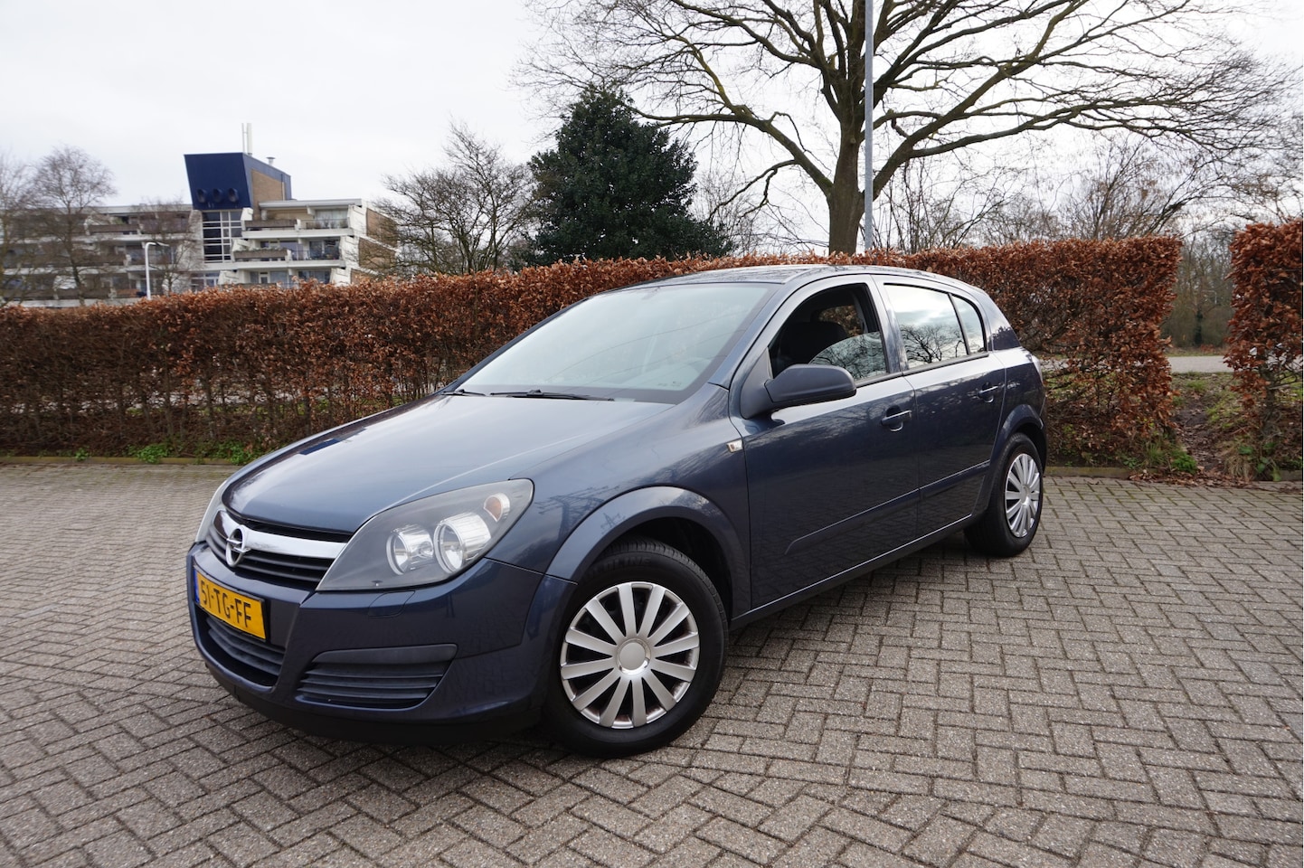 Opel Astra - 1.6 Edition AIRCO - AutoWereld.nl