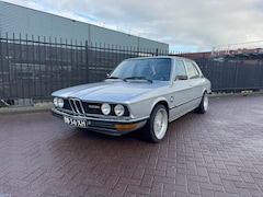 BMW 5-serie - E12 3.5 ltr 1978 Polaris Metallic project