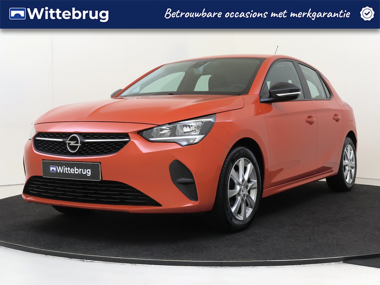Opel Corsa - 1.2 75PK Edition Apple Carplay & Android Auto | Licht metalen velgen | Airco | - AutoWereld.nl