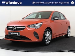 Opel Corsa - 1.2 75PK Edition Apple Carplay & Android Auto | Licht metalen velgen | Airco |