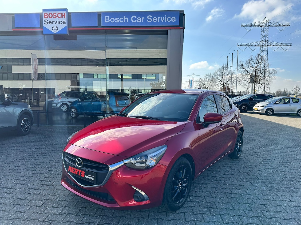 Mazda 2 - 1.5 Skyactiv-G SkyLease+ - AutoWereld.nl