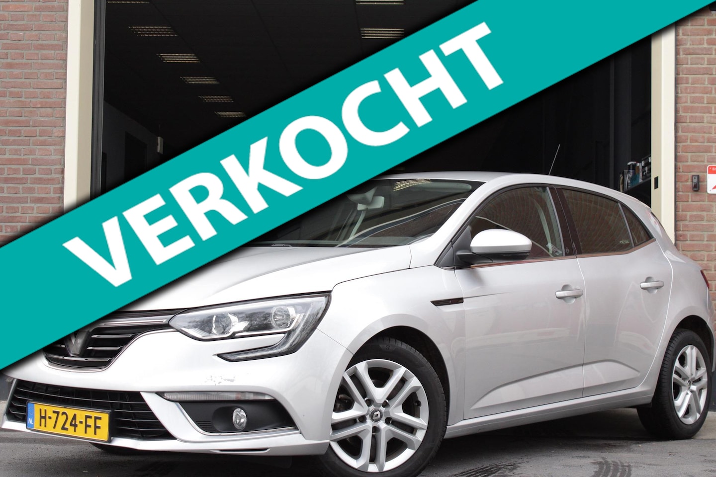 Renault Mégane - 1.5 dCi Eco2 Limited 1.5 dCi Eco2 Limited - AutoWereld.nl