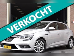 Renault Mégane - 1.5 dCi Eco2 Limited