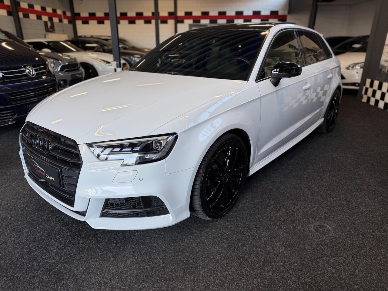 AUDI S3 SPORTBACK