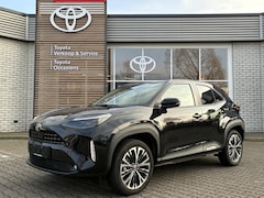 Toyota Yaris Cross - HYBRID 130 EXECUTIVE PARK-SENSOREN BLIND-SPOT APPLE/ANDROID STOEL/STUURVERW 18"LM-VELGEN E