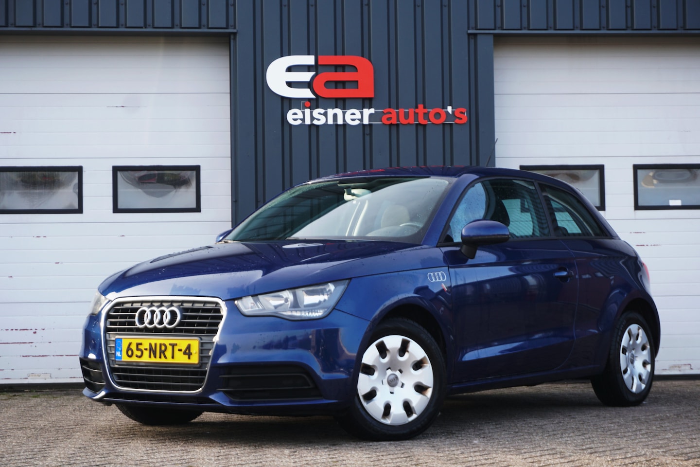 Audi A1 - 1.2 TFSI Attraction Pro Line | 95.000 KM N.A.P. | AIRCO | CRUISE | - AutoWereld.nl
