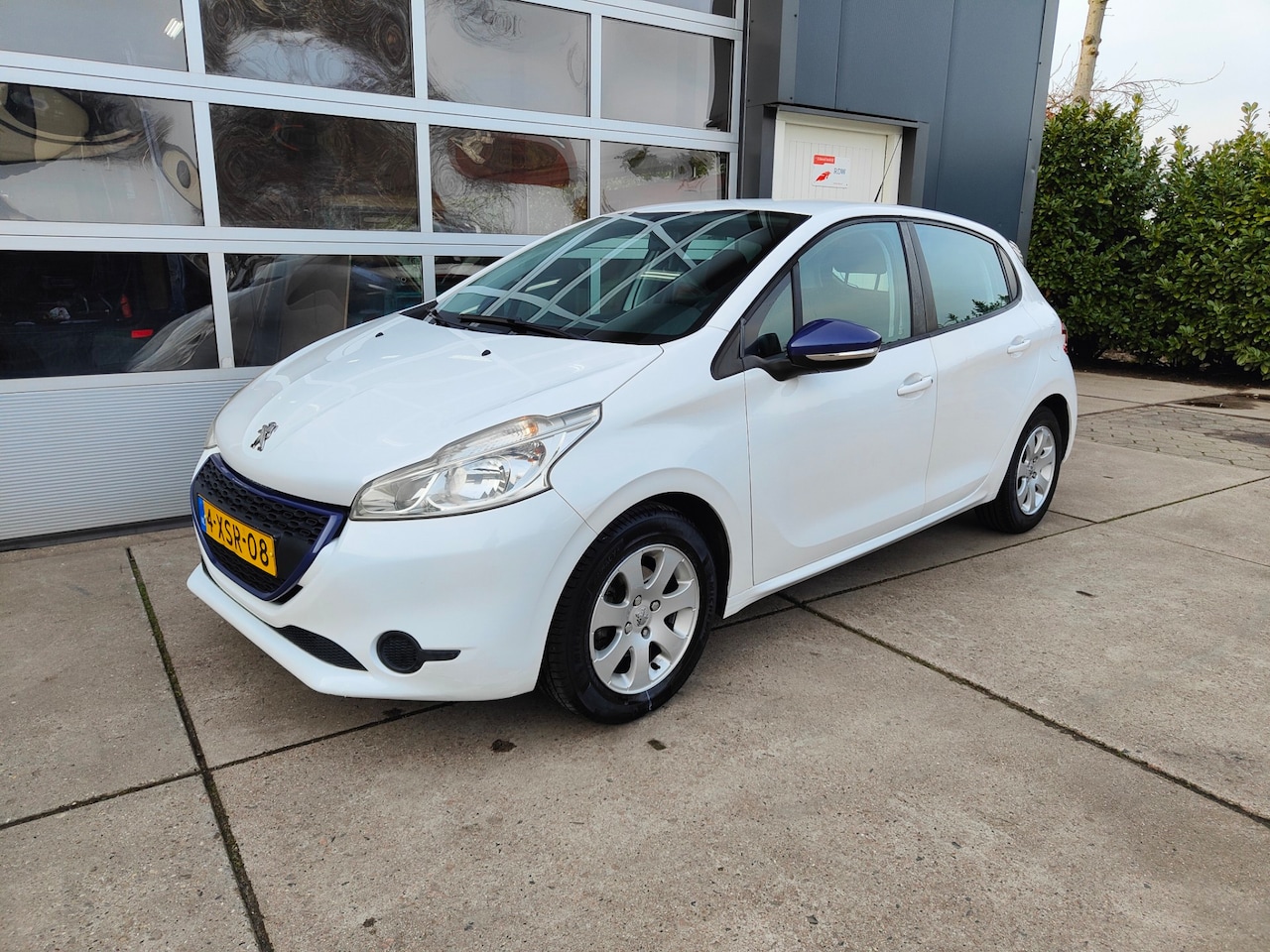 Peugeot 208 - 1.0 Vti Access 1.0 VTi Access - AutoWereld.nl