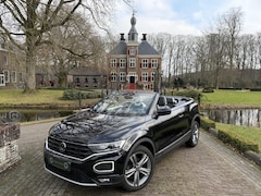 Volkswagen T-Roc Cabrio - 1.5 DSG Style | Leder | LED | 18 Inch | Digitaal Dashboard | Adaptive Cruise | Stuur- en S