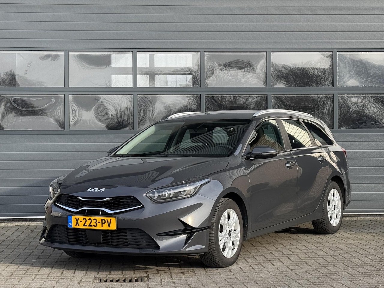 Kia Cee'd Sportswagon - Ceed 1.0 T-GDI DYNAMICLINE I APPLE CARPLAY I P-CAMERA I CLIMATE CONTROL I ADAPTIVE CRUISE - AutoWereld.nl