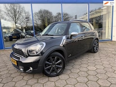 MINI Countryman - 1.6 Cooper S ALL4 Automaat - Leder - Navi