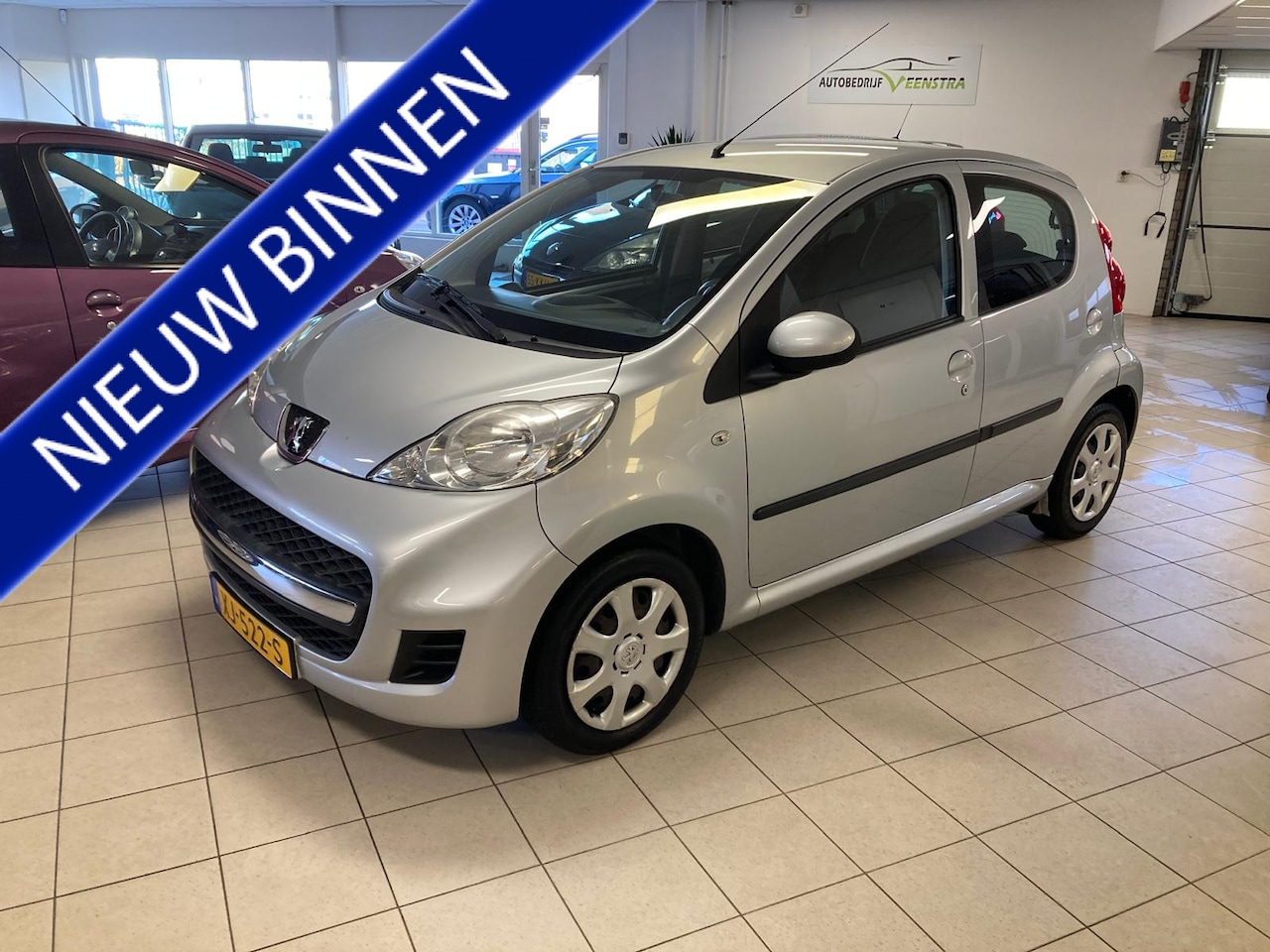 Peugeot 107 - 1.0 12V Urban Move | Airco | Rijklaar | Scherpe prijs - AutoWereld.nl