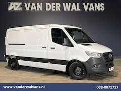 Mercedes-Benz Sprinter - 314 CDI 143pk L2H1 Euro6 Airco | Camera | Apple Carplay | Leder | Cruisecontrol | Trekhaak