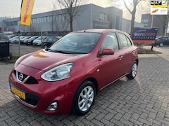 Nissan Micra - 1.2 DIG-S Connect Edition - AIRCO - NAVIGATIE
