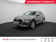 Audi Q5 - 50 TFSI e S edition 299 pk S-tronic | Navigatie | Parkeersensoren | Achteruitrijcamera | A