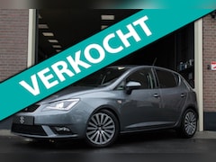 SEAT Ibiza - 1.0 TSI Connect |Xenon|Leer|CarPlay|PDC|SeatSound|
