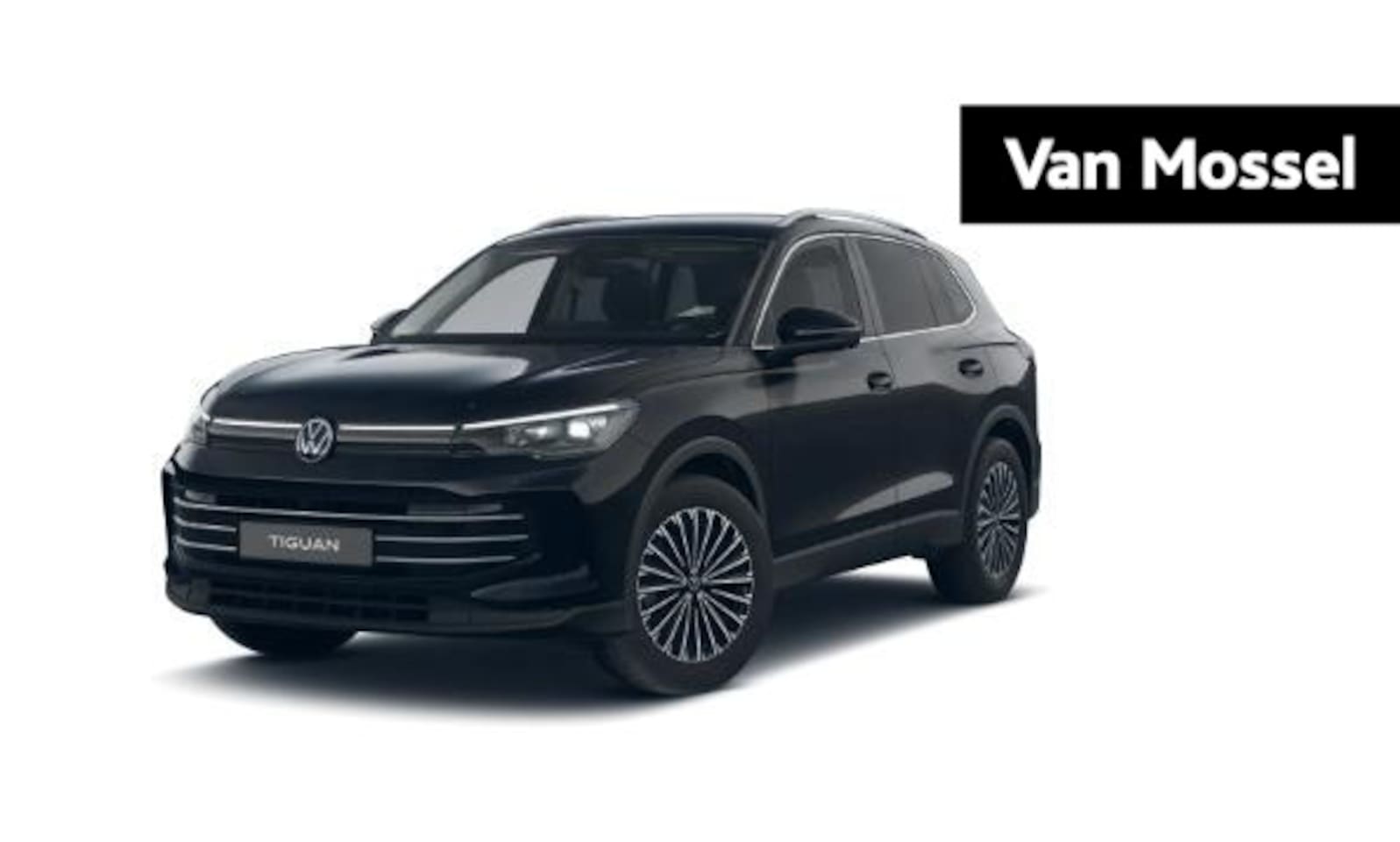 Volkswagen Tiguan - 1.5 eTSI Elegance 150 PK| Trekhaak | Navigatie Groot | 360 Camera | Head-Updisplay | 18 In - AutoWereld.nl