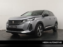 Peugeot 3008 - 1.6 HYbrid4 300pk GT | Navigatie | Elektrisch Panoramadak | Adaptieve Cruise Control | Sto