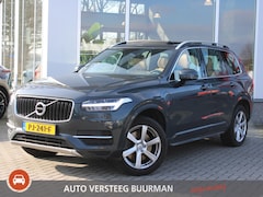 Volvo XC90 - 2.0 T8 Twin Engine AWD Momentum Automaat 7-Persoons, Elektrisch Panoramadak, Lederen Bekle