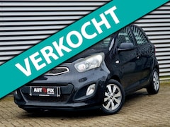 Kia Picanto - 1.0 CVVT Comfort Pack PDC / Elek. ramen
