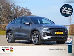 Audi Q4 Sportback e-tron - e-tro n 45 quattro Advanced edition 77 kWh