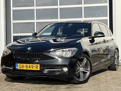 BMW 1-serie - 118i Business 170pk | Airco automatisch | Bluetooth | Cruise control | Lichtmetalen velgen