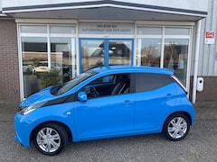 Toyota Aygo - 1.0 VVT-i x-sport