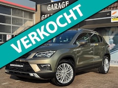 SEAT Ateca - 1.4 Xcellence | Gr.Navi | Full-Led | Apple/Android | Alcantara | Cruise | Climate | Pdc |