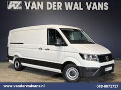 Volkswagen Crafter - 2.0 TDI 141pk L3H2 L2H1 Euro6 Airco | Stoelverwarming | Parkeersensoren Bijrijdersbank, 30