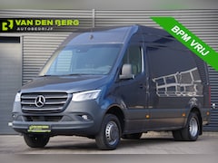 Mercedes-Benz Sprinter - 519 3.0 CDI V6 L2H2 DUBBELLUCHT, LUCHTVERING, LED, ADAPT. CRUISE, STANDKACHEL, STOELVERWAR