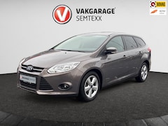 Ford Focus Wagon - 1.0 EcoBoost Trend | Clima | All-Season | Start-Stop | Stoelverwarming | LMV 16'' | Multif