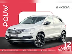 Skoda Karoq - 1.5 TSI 150pk ACT Ambition | Trekhaak | Navigatie | Adaptive Cruise