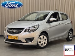 Opel Karl - 1.0 ecoFLEX 75pk Edition Airconditioning Cruise control Dealeronderhouden 5drs