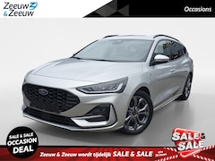 Ford Focus Wagon - 1.0 EcoBoost Hybrid ST Line | Winter Pack | Navigatie | Apple/Android Carplay | Privacy gl