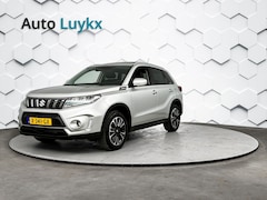 Suzuki Vitara - 1.4 Boosterjet Style Smart Hybrid | Panoramadak | Lederen Bekleding | Adaptieve Cruise Con