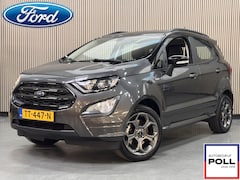 Ford EcoSport - 125pk ST-Line Black Trekhaak Navi Camera Winter Parking Dodehoek pack Dealeronderhouden