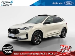 Ford Kuga - 2.5 PHEV Sound Edition | Uit Voorraad Leverbaar | Prijs Inclusief €4000, - Voordeel | Auto