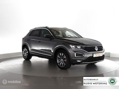 Volkswagen T-Roc - 1.0 TSI 116PK Sport trekhaak|1/2leer|led|pdc|nav|acc|lmv17