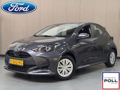 Toyota Yaris - 1.5 Hybrid Automaat Active Camera Climat Adap. Cruise control Apple Car Play Dealeronderho