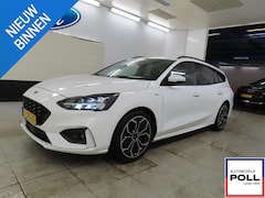 Ford Focus Wagon - 125pk ST Line B&O Navi Winter pack Climat AGR Stoelen Full LED Dealeronderhouden