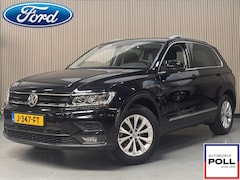 Volkswagen Tiguan - 1.5 TSI Panoramadak Trekhaak Advance Navi Adap. Cruise Winter pack El. Klep Dealeronderhou