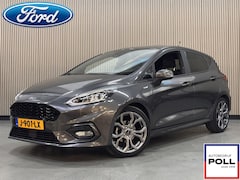 Ford Fiesta - 1.0 EcoBoost ST-Line Navi Camera Adap Cruise Parking & Dodehoek pack Privacy Glass 5drs