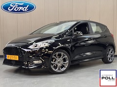 Ford Fiesta - 1.0 EcoBoost ST-Line Climat Cruise Parkeersensoren DAB+ Dealeronderhouden 5drs
