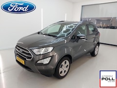 Ford EcoSport - 125pk Ultimate Navigatie Camera Cruise Control Parkeersensoren Dealeronderhouden