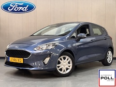 Ford Fiesta - 95pk EcoBoost Connected Navigatie Cruise Parking pack All Seasons Dealeronderhouden 5drs