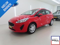 Ford Fiesta - 95pk EcoBoost Connected Airco Cruise control Apple Car play Dealeronderhouden