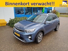 Kia Stonic - 1.0 T-GDi ExecutiveLine 120 pk | NL-Auto | Vol | Camera | Keyless | Leder | Stoel- & stuur