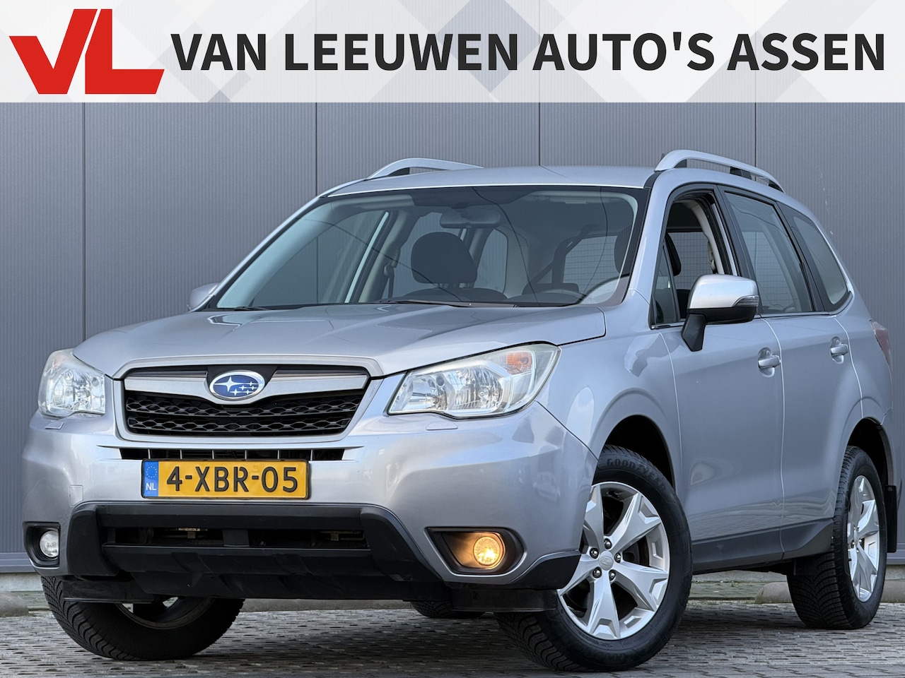 Subaru Forester - 2.0 Luxury | RIJKLAAR | Trekhaak | Stoelverwarming - AutoWereld.nl